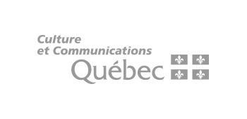 Logo Culture et Communications Québec
