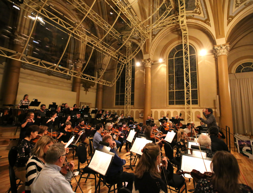 Orchestre Symphonique de Lévis - Empereur