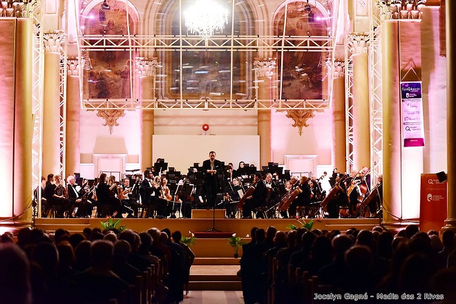 Orchestre Symphonique de Lévis - Empereur